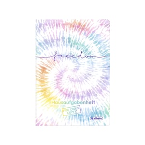 Herlitz New Batik Freedom