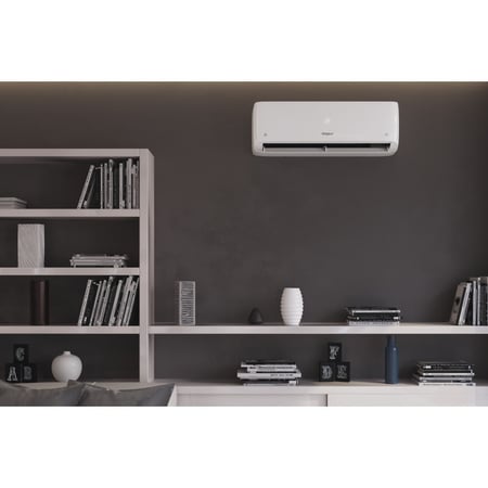 Whirlpool SPICR 318W Klimatyzacja split Biały