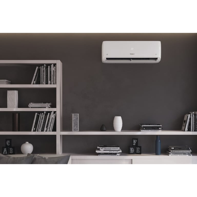 Whirlpool SPICR 318W Klimatyzacja split Biały
