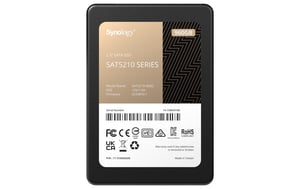 Synology SSD 2,5” SATA 960 GB 2,5" SATA III