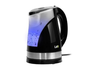 Lafe LAFCZA44637 czajnik elektryczny 1,7 l 2200 W Czarny