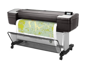 HP Designjet 44-calowa drukarka PostScript T1700