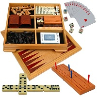 Table game sets