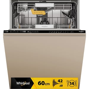 Whirlpool MaxiSpace Zmywarka do zabudowy - W8I HP42 L