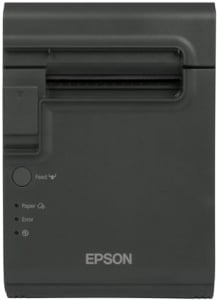 Epson TM-L90-i direct thermal label printer, 180 x 180 DPI, 150 mm/s, wired
