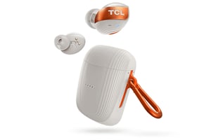 TCL ACTV500TWSWT Kopfhörer/Headset True Wireless Stereo (TWS) In-Ear-Kopfhörer Bluetooth-Verbindungen/Musik Weiß
