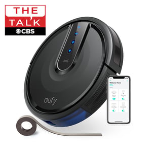 Eufy RoboVac 35C Svart