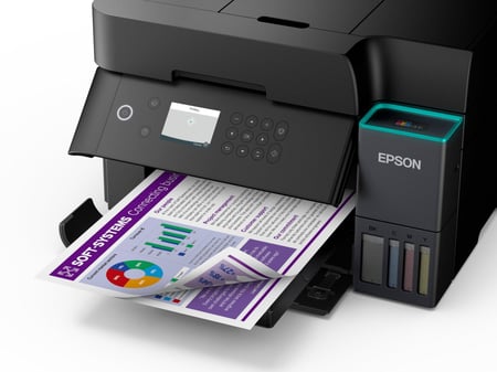 Epson EcoTank L6370 A4 4800 x 1200 DPI Wi-Fi