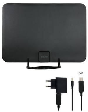 Evolveo Xany 2A LTE antena telewizyjna Wewnętrzna 45 dB