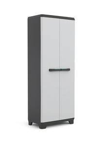 Keter Linear Cabinet – fristående universalskåp för garage