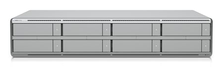 Ubiquiti Network Video Recorder G2 Pro 2U Szary