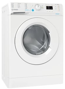 Indesit BWSA 51051 W EU N Waschmaschine Frontlader 5 kg 1000 U/min Weiß