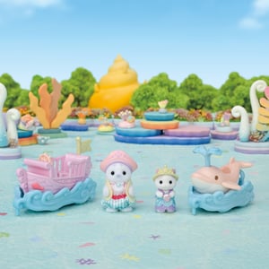 Sylvanian Families 5820 lalka