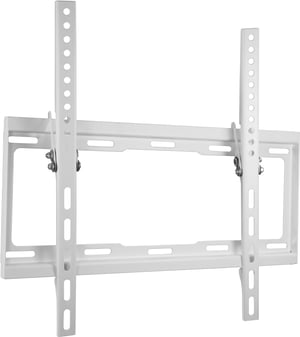 Deltaco ARM-521 uchwyt do telewizorów 139,7 cm (55") Biały