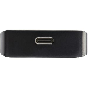 StarTech M2E1BRU31C obudowa do dysków twardych Obudowa SSD Czarny M.2