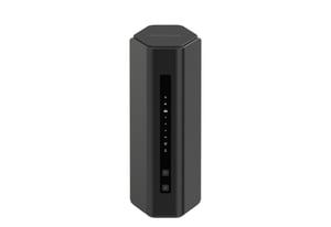 NETGEAR Nighthawk RS200 Gigabit-Ethernet-Dualband-WLAN-Router (2,4 GHz/5 GHz) Schwarz