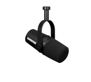 Shure MV7-X mikrofon Czarny Mikrofon studyjny
