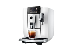 JURA E8 (ED) Fully Automatic Espresso Machine, 1.9 L