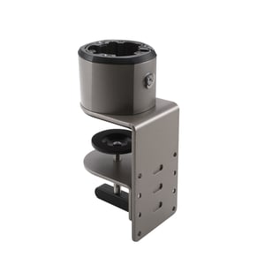 ASUS ROG Desk Mount Kit ACL01 124,5 cm (49") Skrivbord Silver