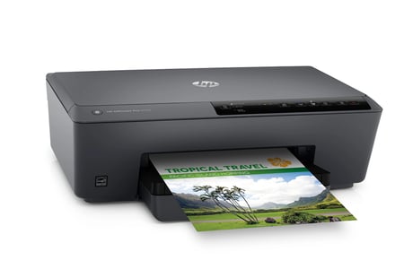 HP OfficeJet Pro Drukarka 6230 ePrinter Bezprzewodowe W kolorze Drukarka, Drukowanie dwustronne