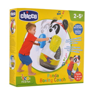 Chicco PANDA BOX FIT FUN Sports Toy Set for Kids