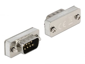 DeLOCK 66828 Schlosseinsatz Silber 1 Stk.