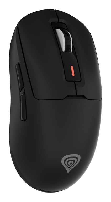 GENESIS Zircon 660 myszka Gaming Po prawej stronie RF