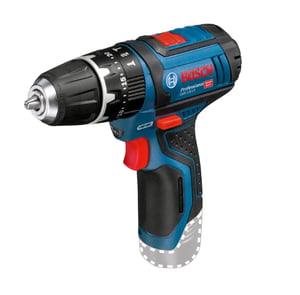 Bosch GSB 12V-15 Professional 1300 U/min Schwarz, Blau