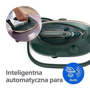 Philips Generator pary PerfectCare serii 8000