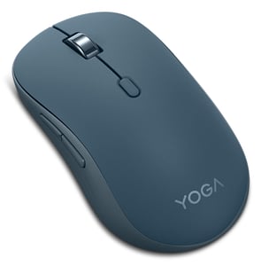 Lenovo Yoga Mouse, Office, Ambidextrous, Bluetooth, Optical, 4000 DPI
