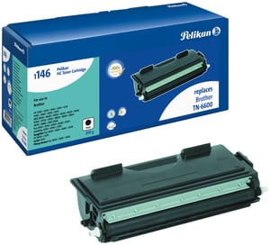 Pelikan 1146HC Toner Cartridge, 1 pc. Black