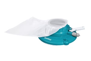Bestway 58657 / 24 Pond/Pool Vacuum Cleaner with Side Suction Washer