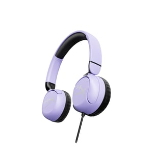 HyperX Cloud Mini – zestaw słuchawkowy dla graczy (lawendowy)