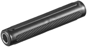 Goobay 11853 6.35 mm (3-pin, stereo) Cable Adapter, Black