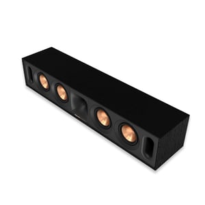 Klipsch R-30C 2-drożny Czarny Przewodowa 400 W