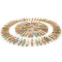 Decorative clips