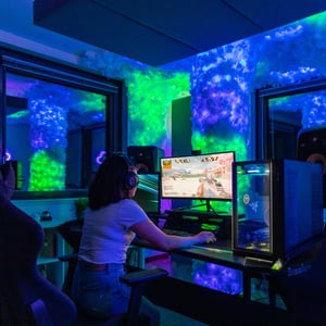 Twinkly Strings Inteligentne oświetlenie sznurkowe Wi-Fi/Bluetooth