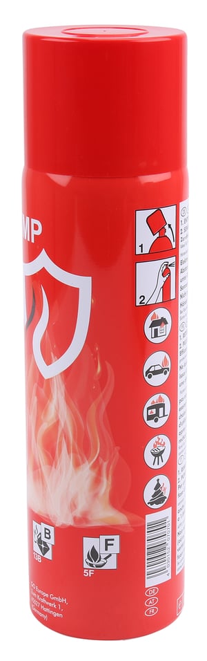 Olympia 7070 brandsläckare, skum A, B, F (K)