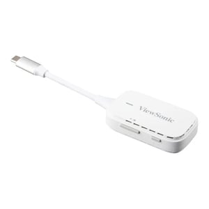 Viewsonic trådlös dongel (Tx + Rx) för USB-Wi-Fi-adapter