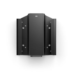 Compulocks MMEN24CL PC Security Enclosure, Black Aluminum, 1 pc.