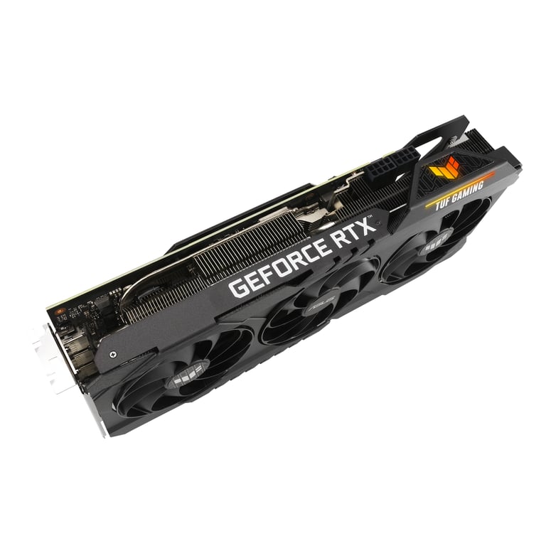 【新品】ASUS GeForce TUF-RTX3080-O10G-GAMING TUF-RTX3080-O10G-GAMING｜Karty graficzne｜ASUS Polska