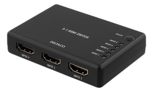 Deltaco HDMI-7043 TV Splitter