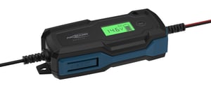 Ansmann 1001-0144 Vehicle Charger 6–14 V Black