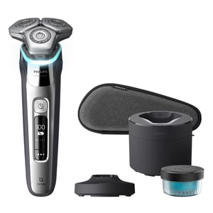 Philips SHAVER Series 9000 Golarka Seria 9000 S9975/55 Golarka elektryczna do golenia na sucho i na mokro
