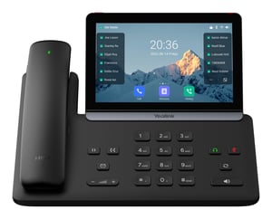 Yealink T88W Pro telefon VoIP Czarny LCD Wi-Fi