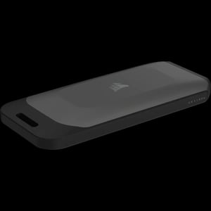 Corsair EX100U 2 TB USB Type-C 3.2 Gen 2 (3.1 Gen 2) Svart