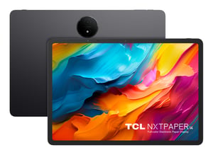TCL NXTPAPER 14 Mediatek 256 GB 36,3 cm (14.3") 8 GB Wi-Fi 5 (802.11ac) Android 14 Szary
