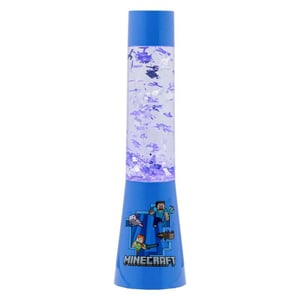 Paladone Minecraft Flow Lamp Table Lamp Blue