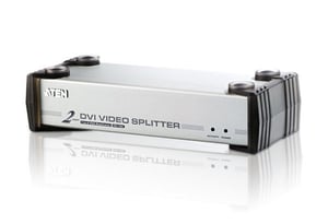 ATEN VS162-AT-G DVI-TV-Splitter 2x DVI-I