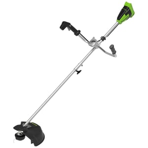 Greenworks GR2105707 busksax/trimmer Batteri Grön